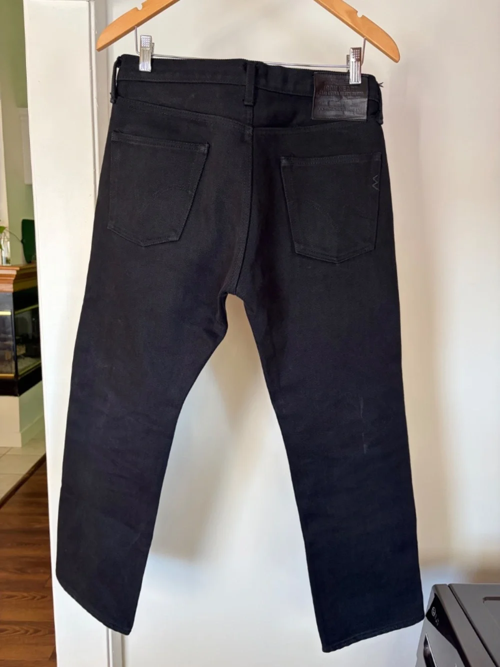 Iron Heart 21oz extra heavy denim - Picture 2 of 7